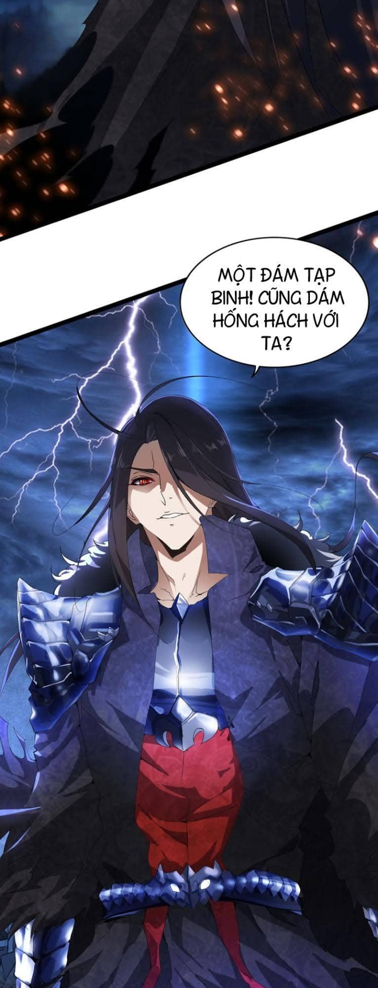 Đại Quản Gia Là Ma Hoàng - Chương 1 - ảnh 11