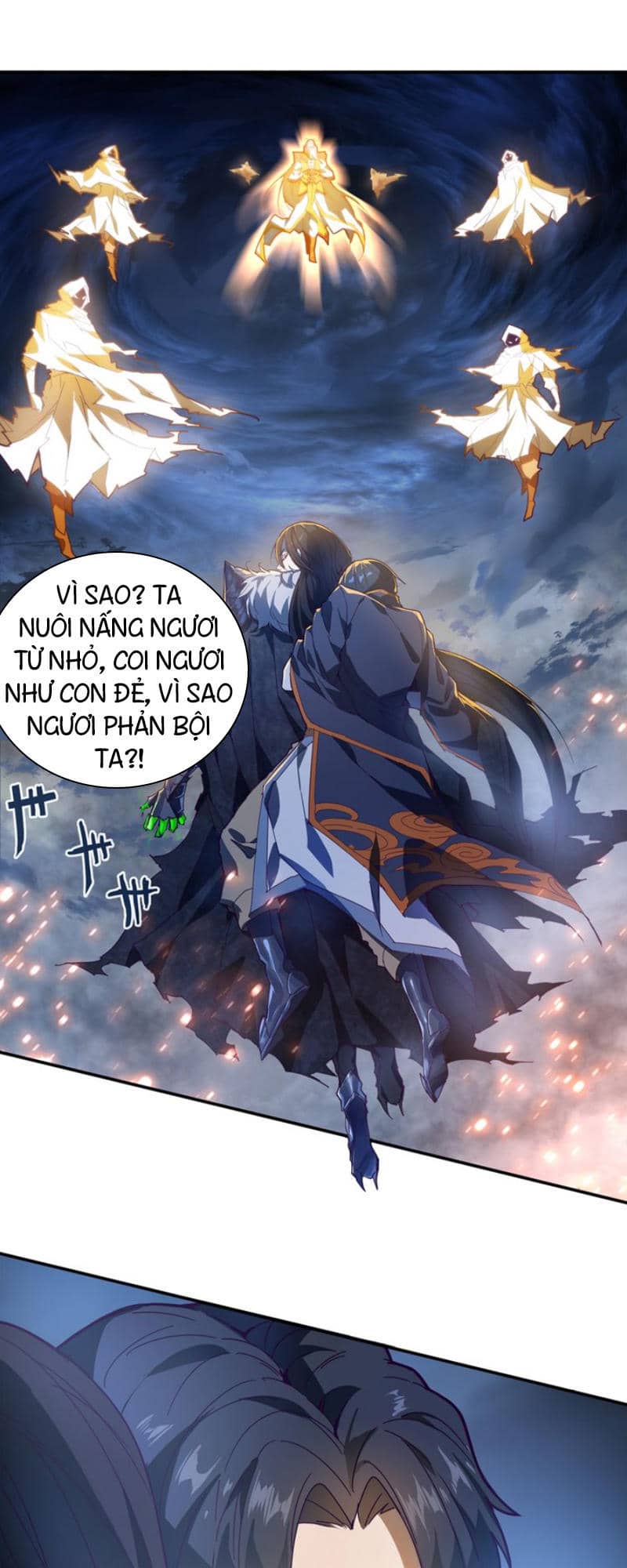 Đại Quản Gia Là Ma Hoàng - Chương 1 - ảnh 26