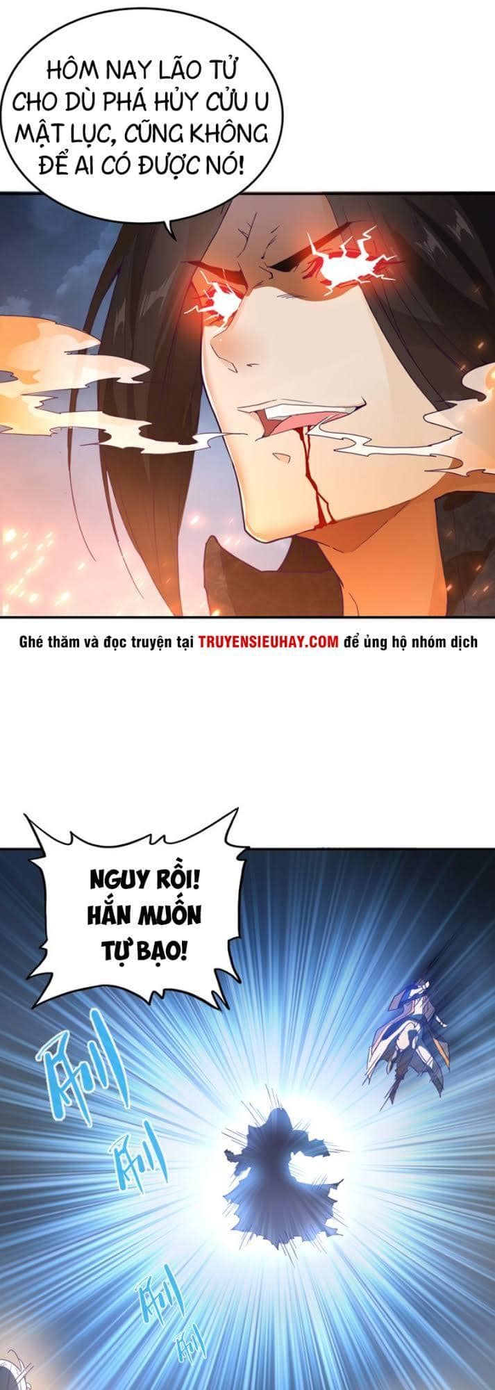 Đại Quản Gia Là Ma Hoàng - Chương 1 - ảnh 30