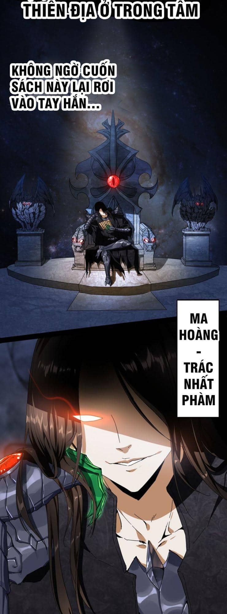 Đại Quản Gia Là Ma Hoàng - Chương 1 - ảnh 4