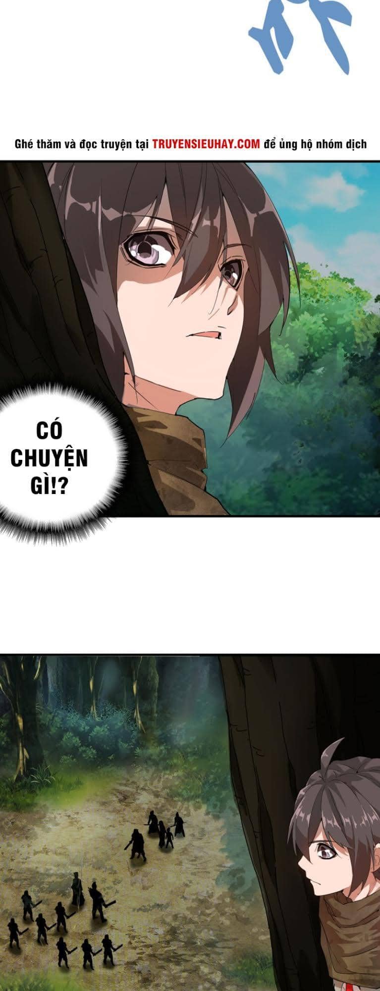 Đại Quản Gia Là Ma Hoàng - Chương 1 - ảnh 63