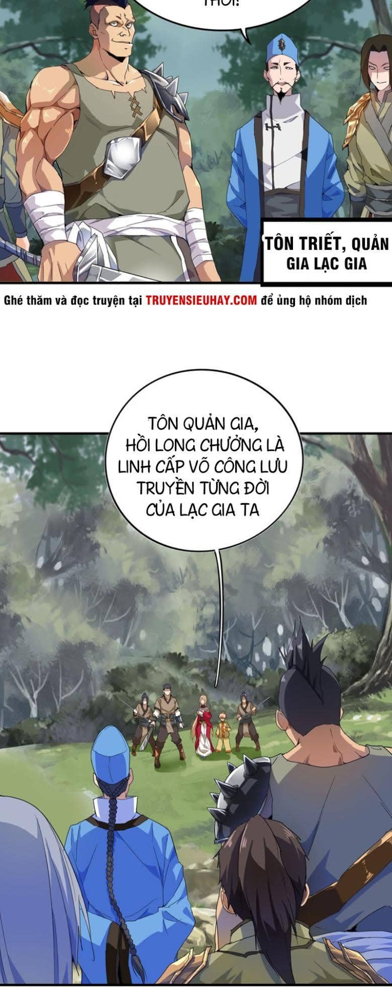 Đại Quản Gia Là Ma Hoàng - Chương 1 - ảnh 66