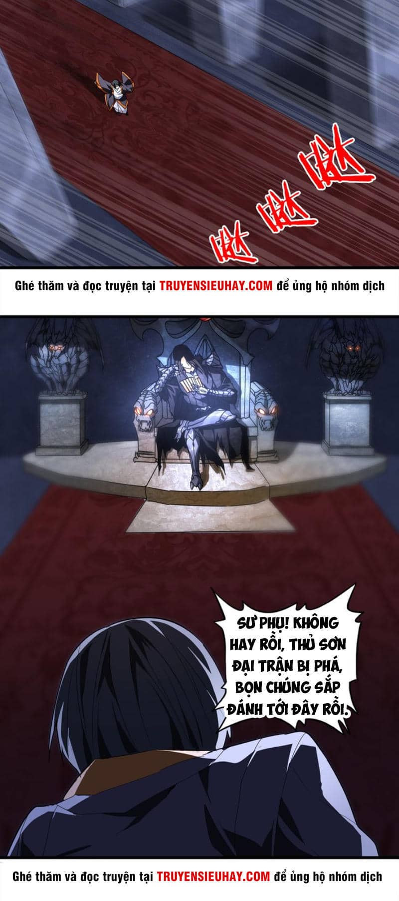 Đại Quản Gia Là Ma Hoàng - Chương 1 - ảnh 7
