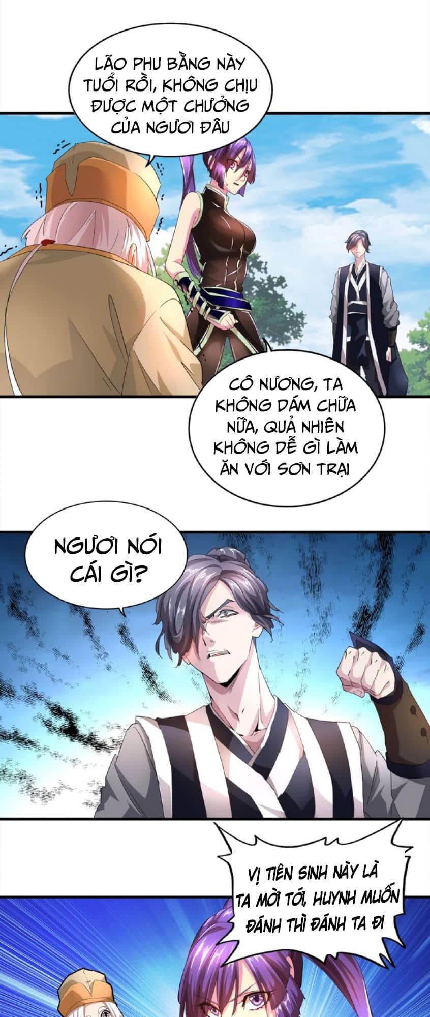 Đại Quản Gia Là Ma Hoàng - Chương 19 - ảnh 12