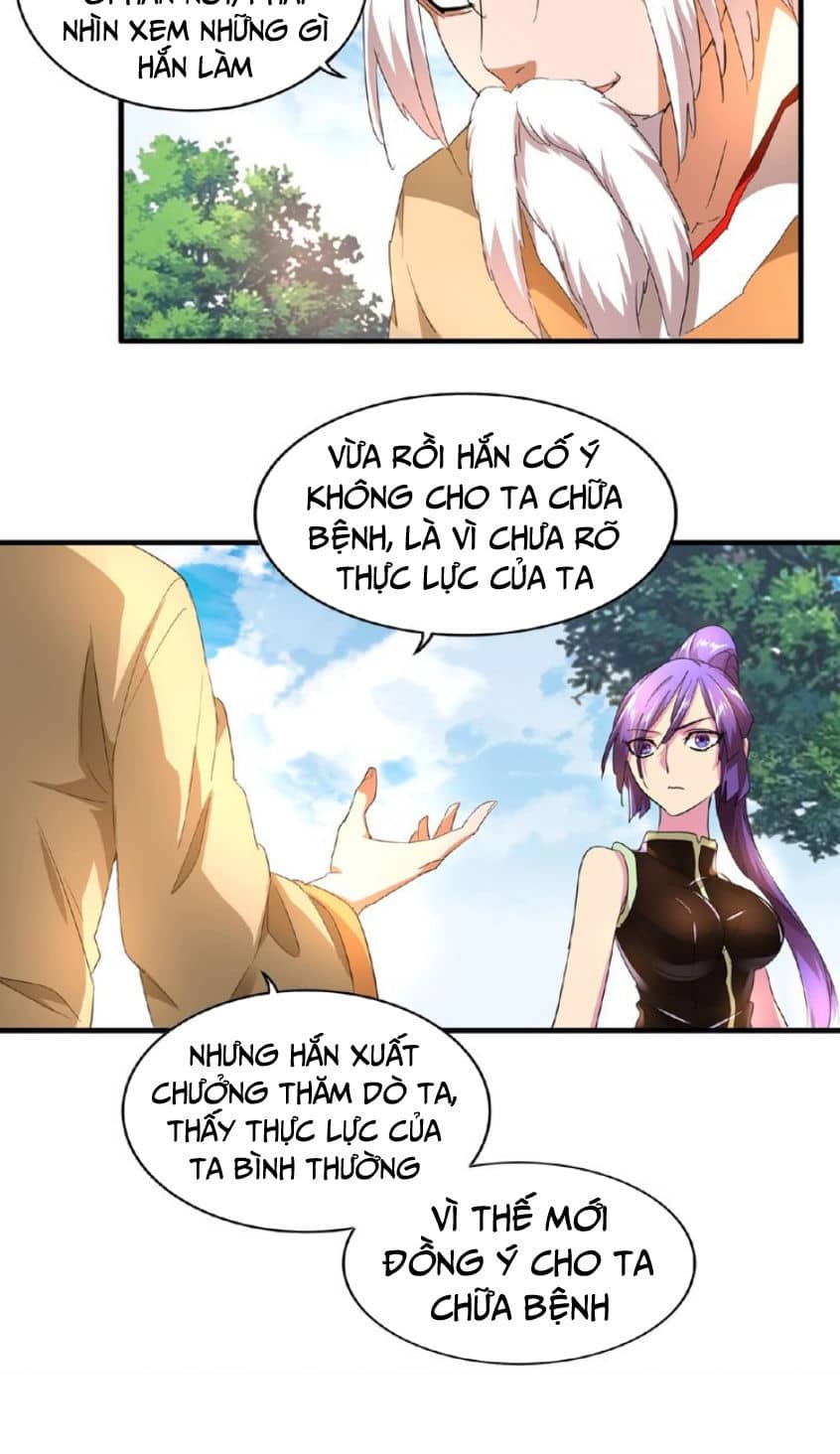Đại Quản Gia Là Ma Hoàng - Chương 19 - ảnh 15