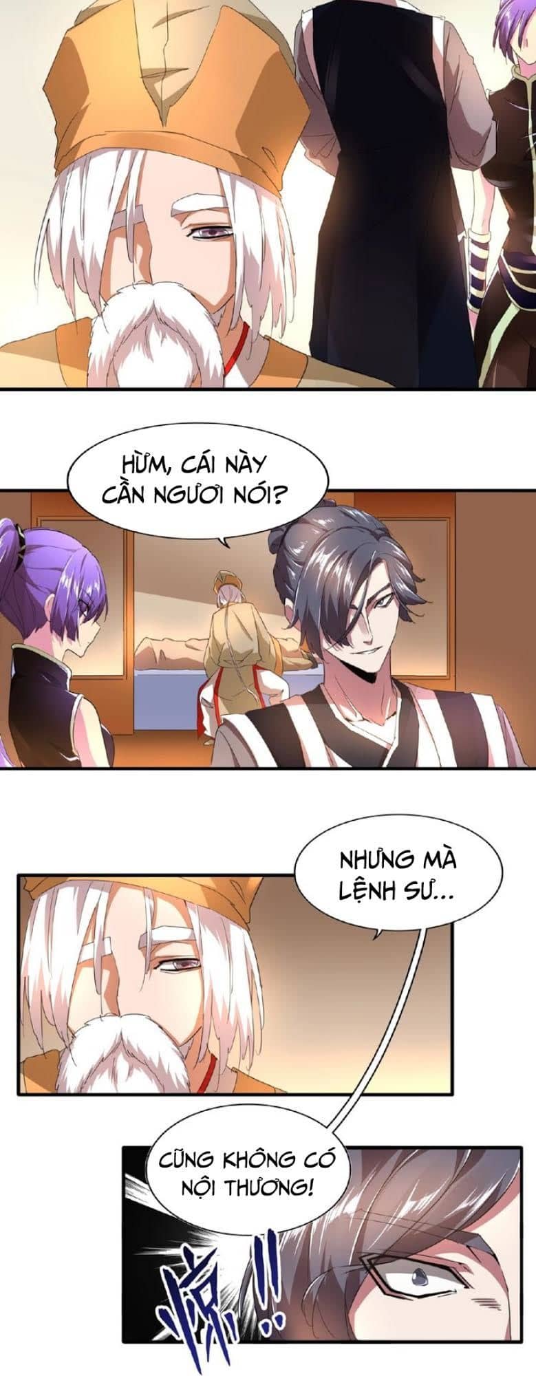 Đại Quản Gia Là Ma Hoàng - Chương 19 - ảnh 24