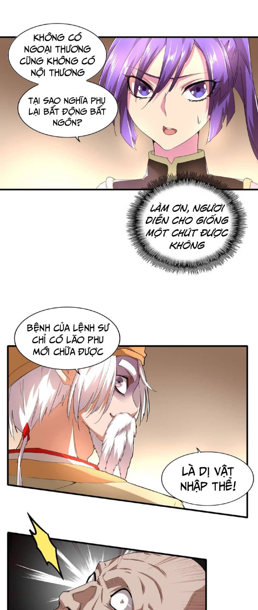 Đại Quản Gia Là Ma Hoàng - Chương 19 - ảnh 26