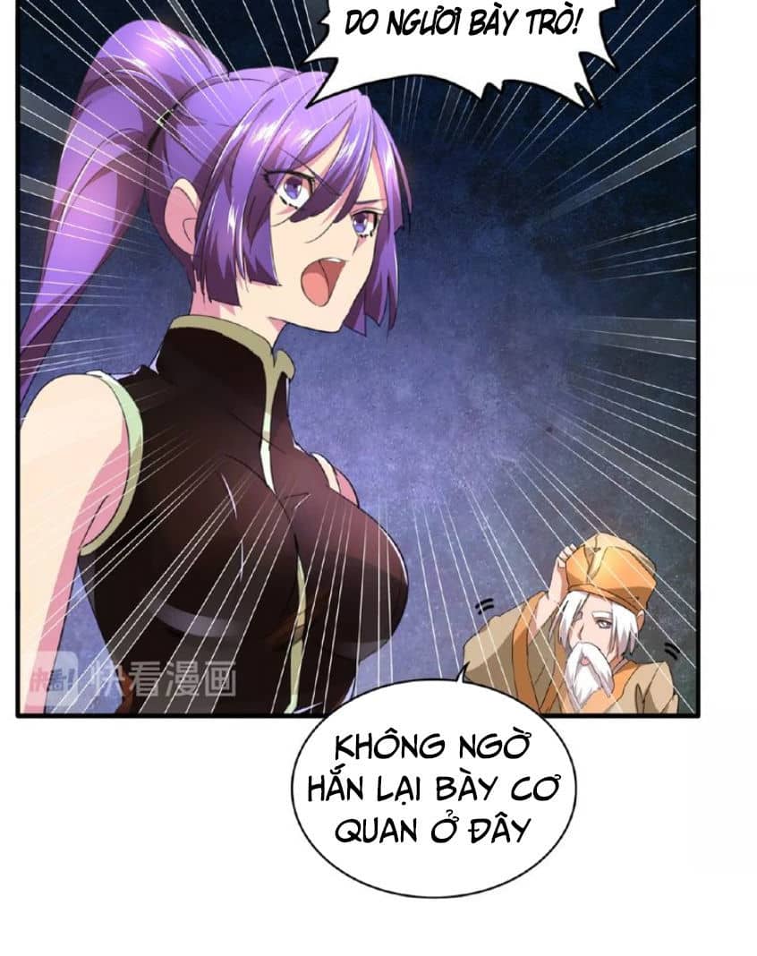 Đại Quản Gia Là Ma Hoàng - Chương 19 - ảnh 35
