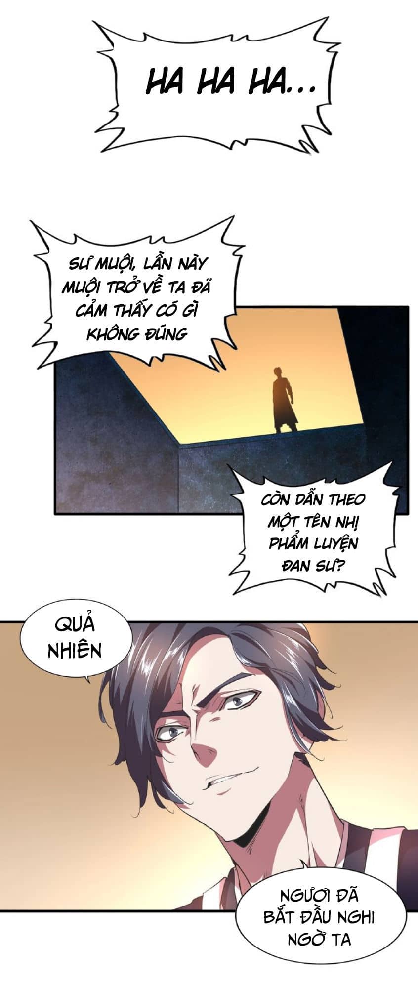 Đại Quản Gia Là Ma Hoàng - Chương 19 - ảnh 36