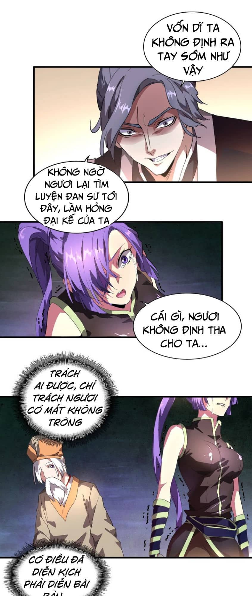 Đại Quản Gia Là Ma Hoàng - Chương 19 - ảnh 38