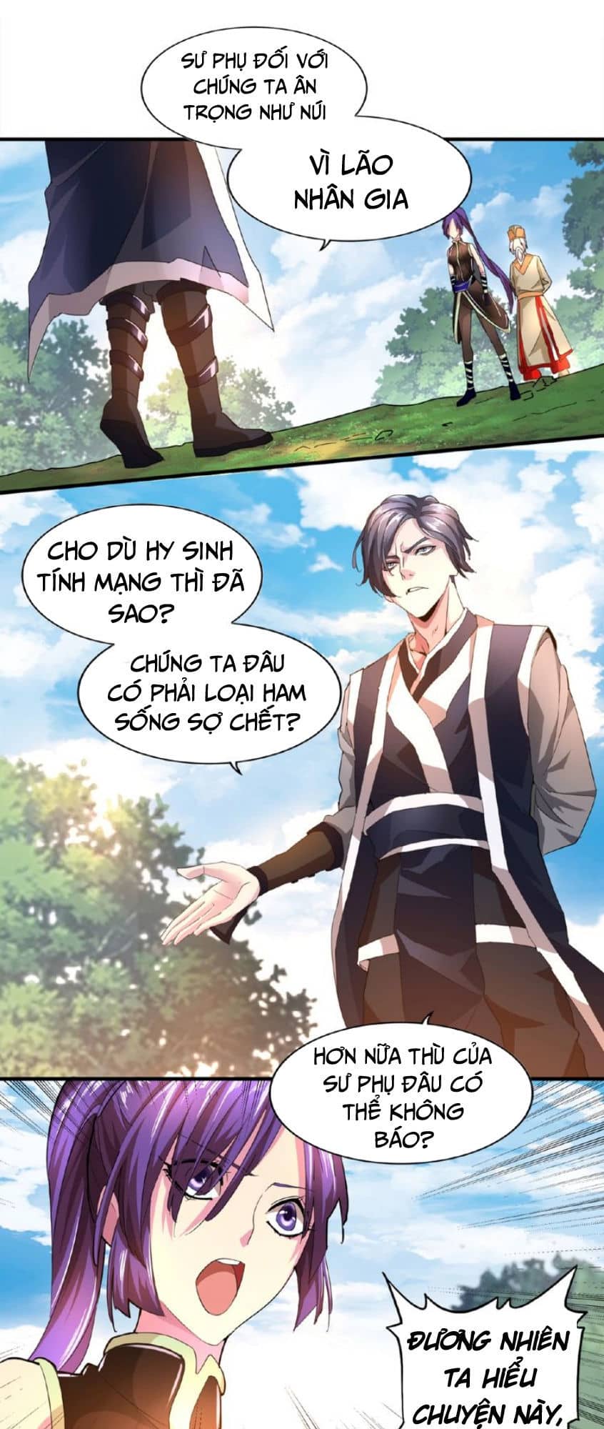 Đại Quản Gia Là Ma Hoàng - Chương 19 - ảnh 4