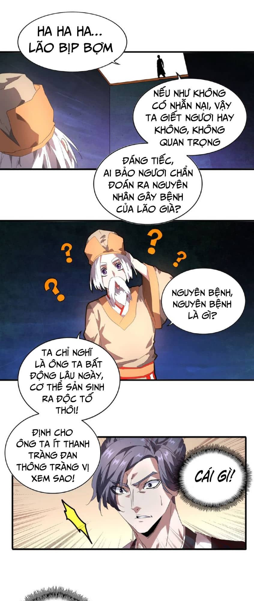 Đại Quản Gia Là Ma Hoàng - Chương 19 - ảnh 40
