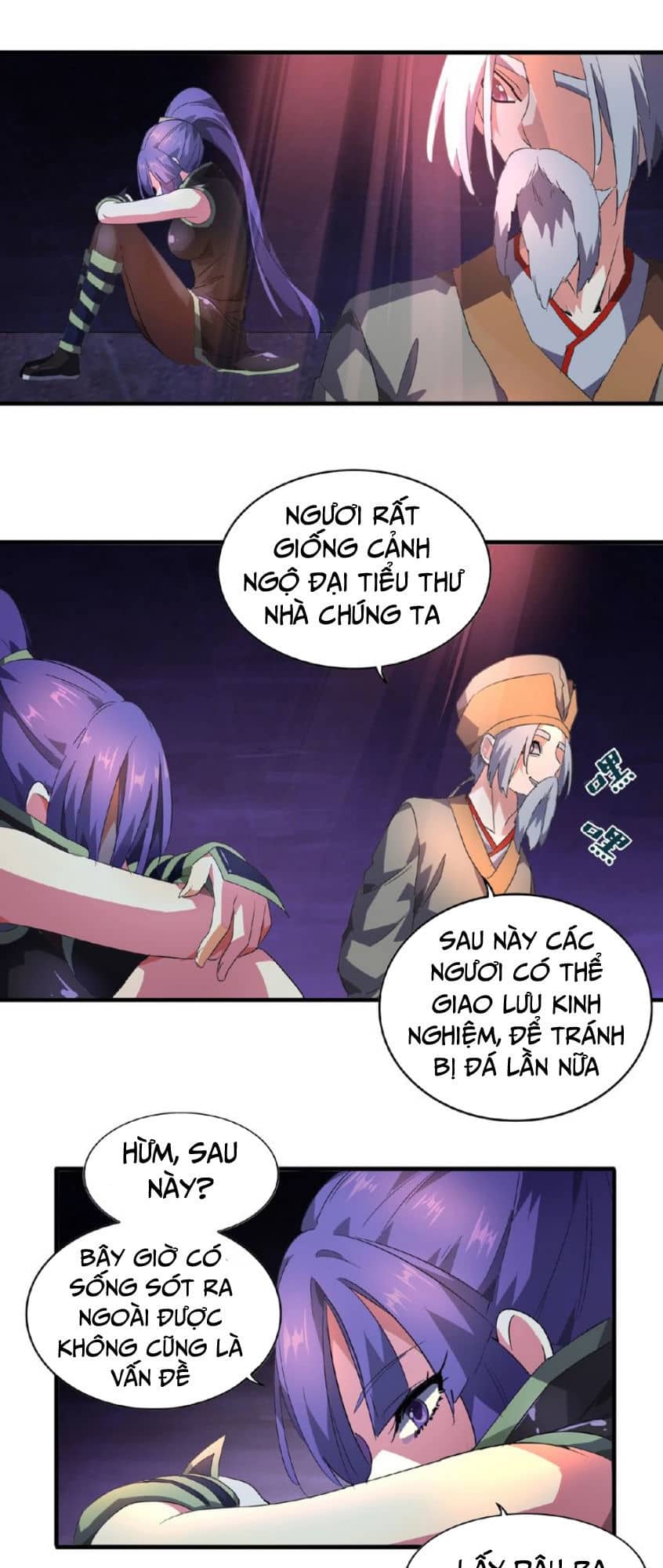 Đại Quản Gia Là Ma Hoàng - Chương 19 - ảnh 44