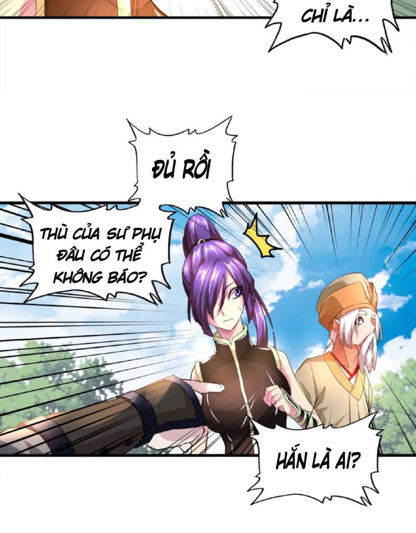 Đại Quản Gia Là Ma Hoàng - Chương 19 - ảnh 5