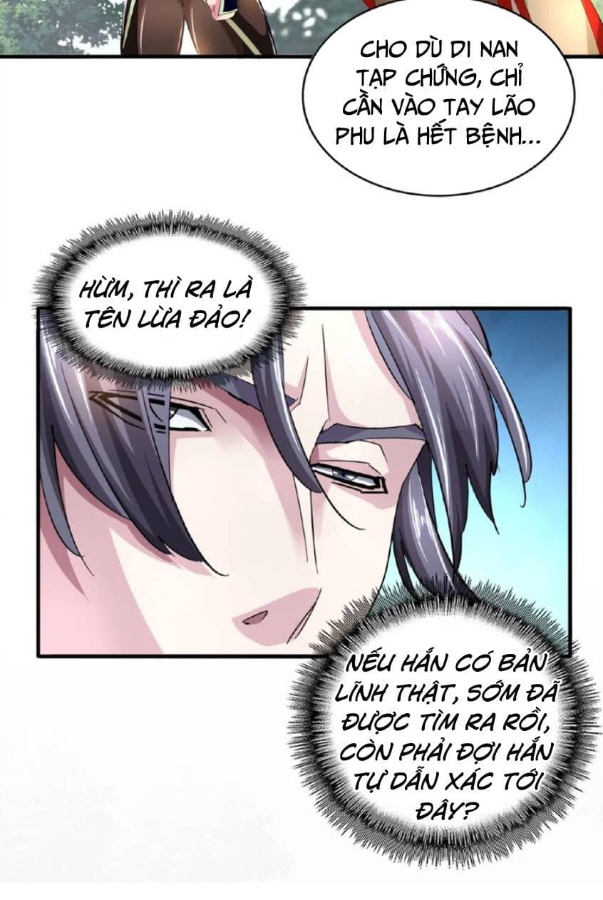 Đại Quản Gia Là Ma Hoàng - Chương 19 - ảnh 7