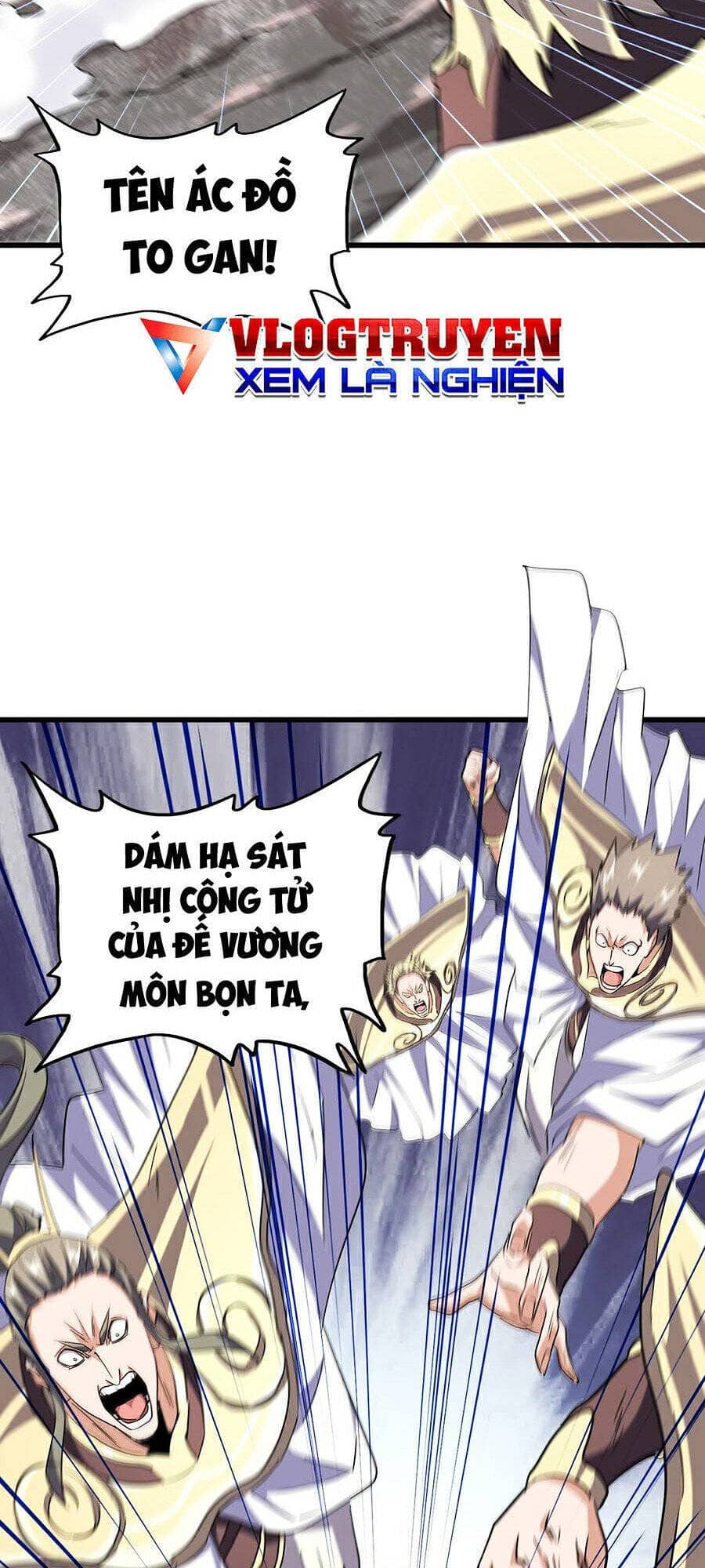 Đại Quản Gia Là Ma Hoàng - Chương 199 - ảnh 17