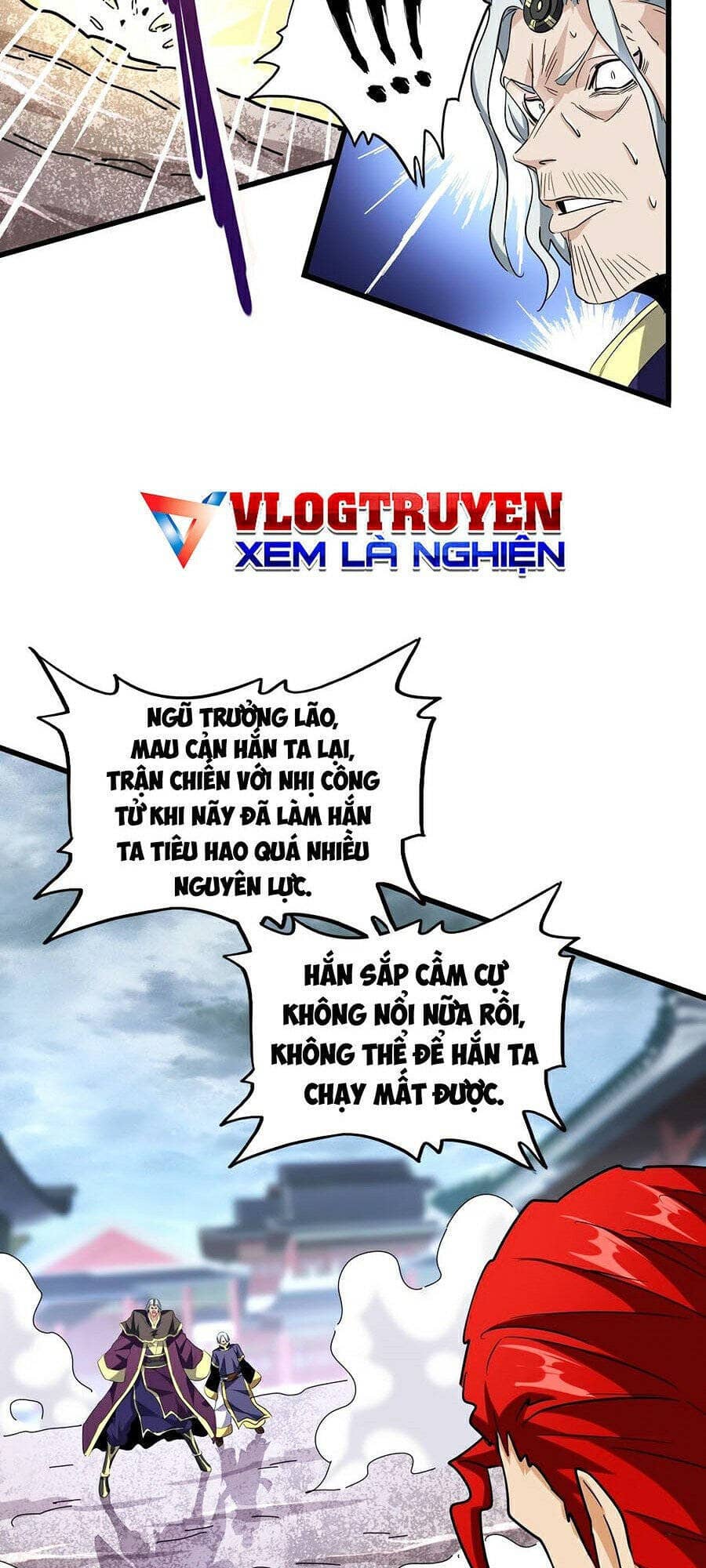 Đại Quản Gia Là Ma Hoàng - Chương 199 - ảnh 29
