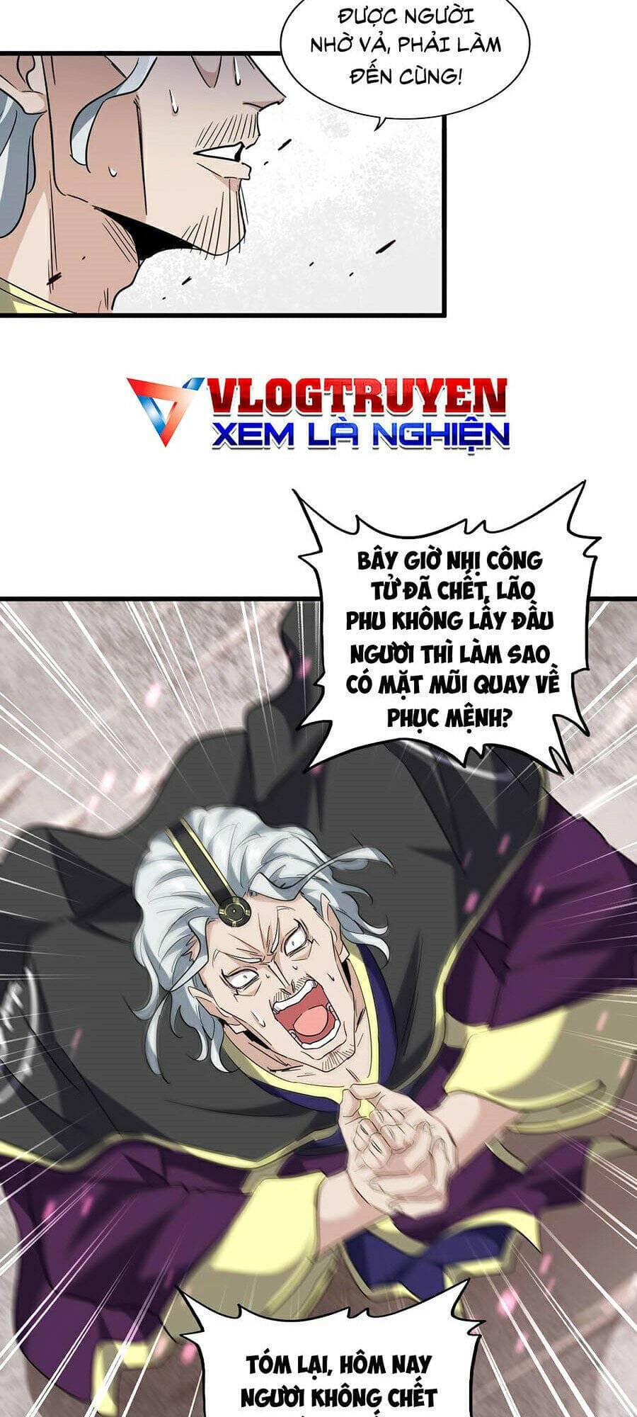 Đại Quản Gia Là Ma Hoàng - Chương 199 - ảnh 77