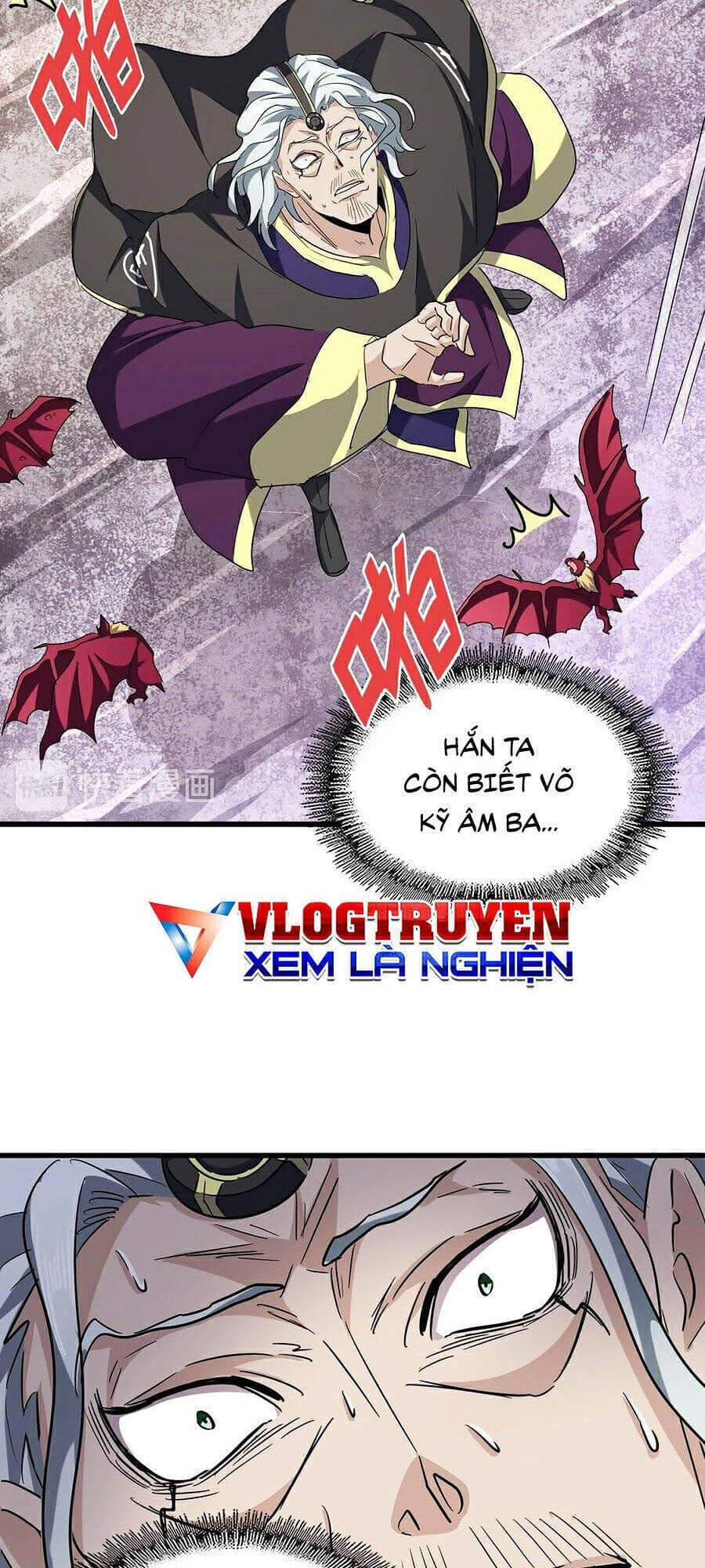Đại Quản Gia Là Ma Hoàng - Chương 199 - ảnh 99