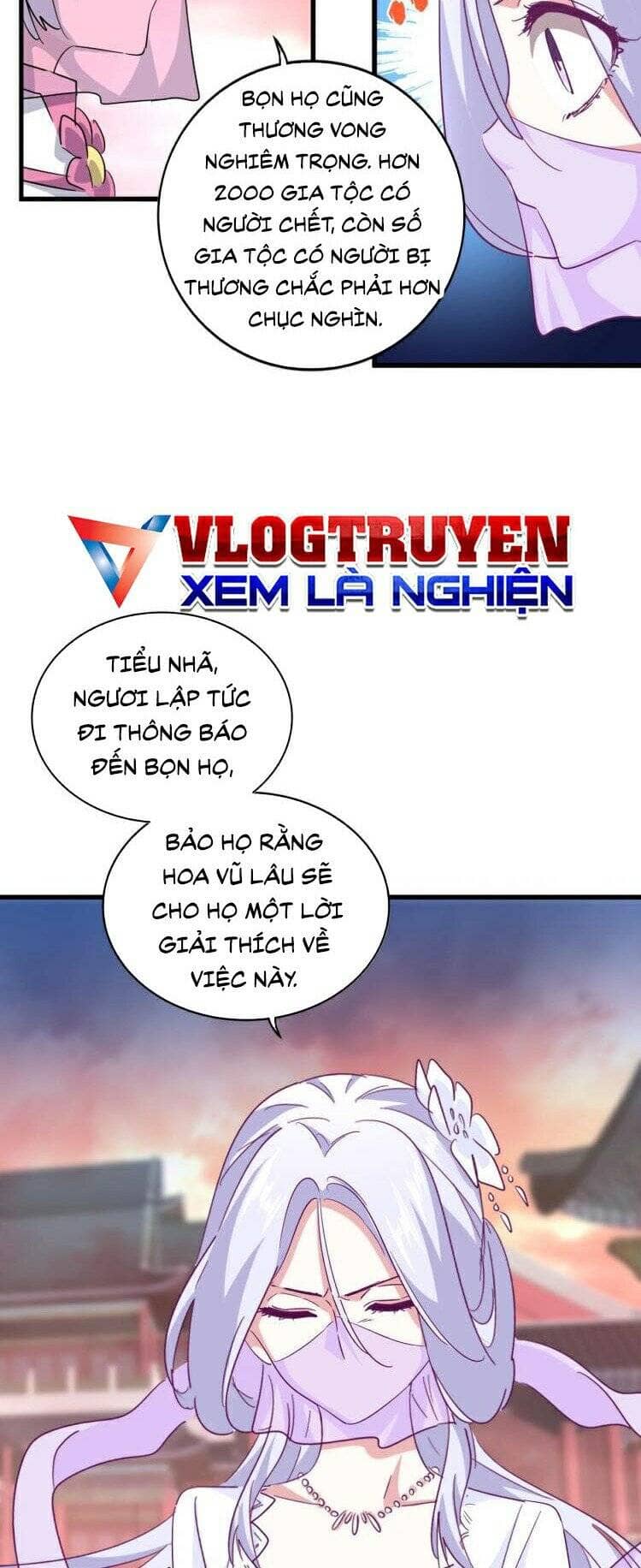 Đại Quản Gia Là Ma Hoàng - Chương 200 - ảnh 18