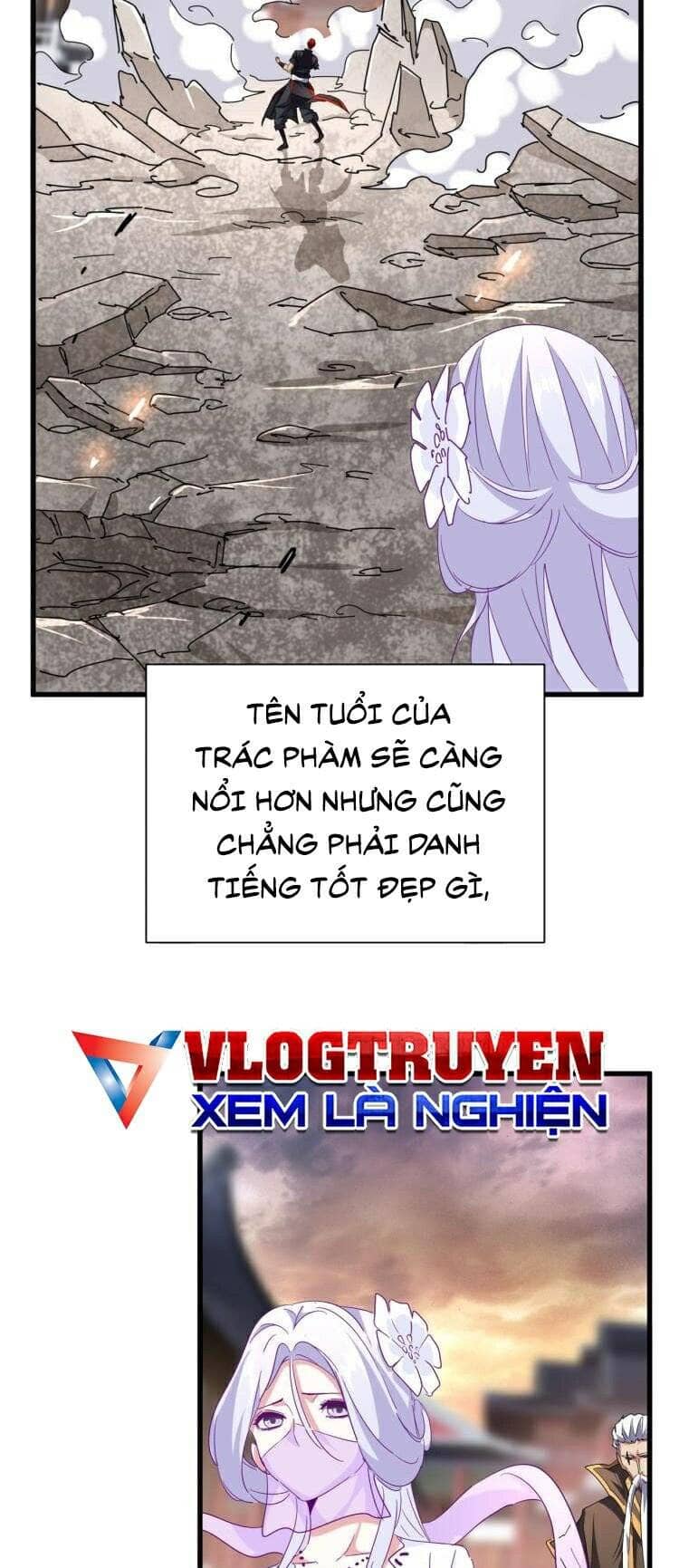 Đại Quản Gia Là Ma Hoàng - Chương 200 - ảnh 6