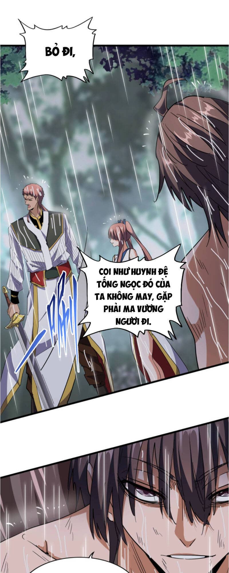 Đại Quản Gia Là Ma Hoàng - Chương 201 - ảnh 35