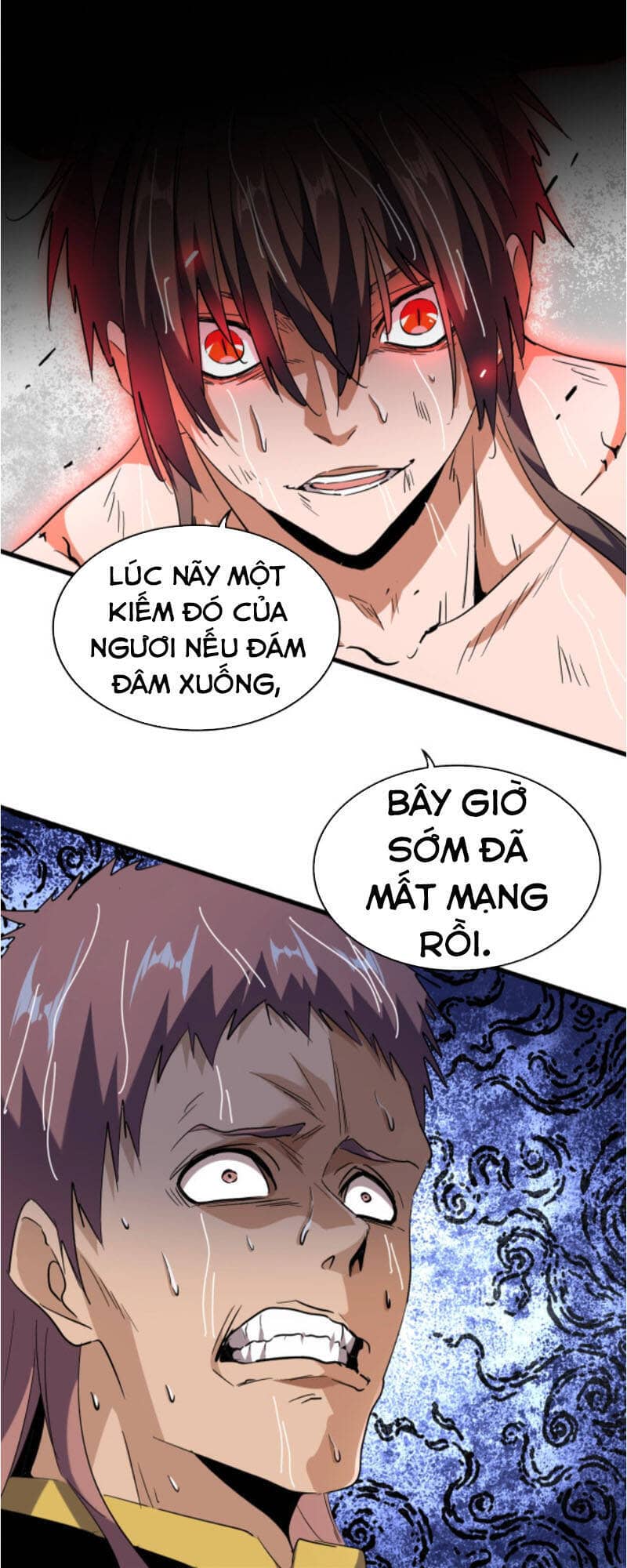 Đại Quản Gia Là Ma Hoàng - Chương 201 - ảnh 51