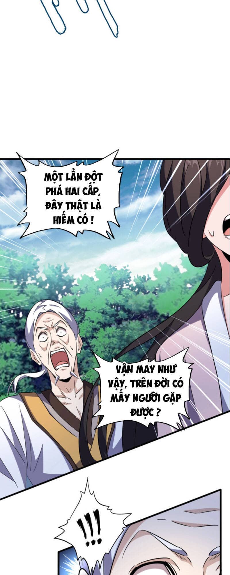 Đại Quản Gia Là Ma Hoàng - Chương 202 - ảnh 21