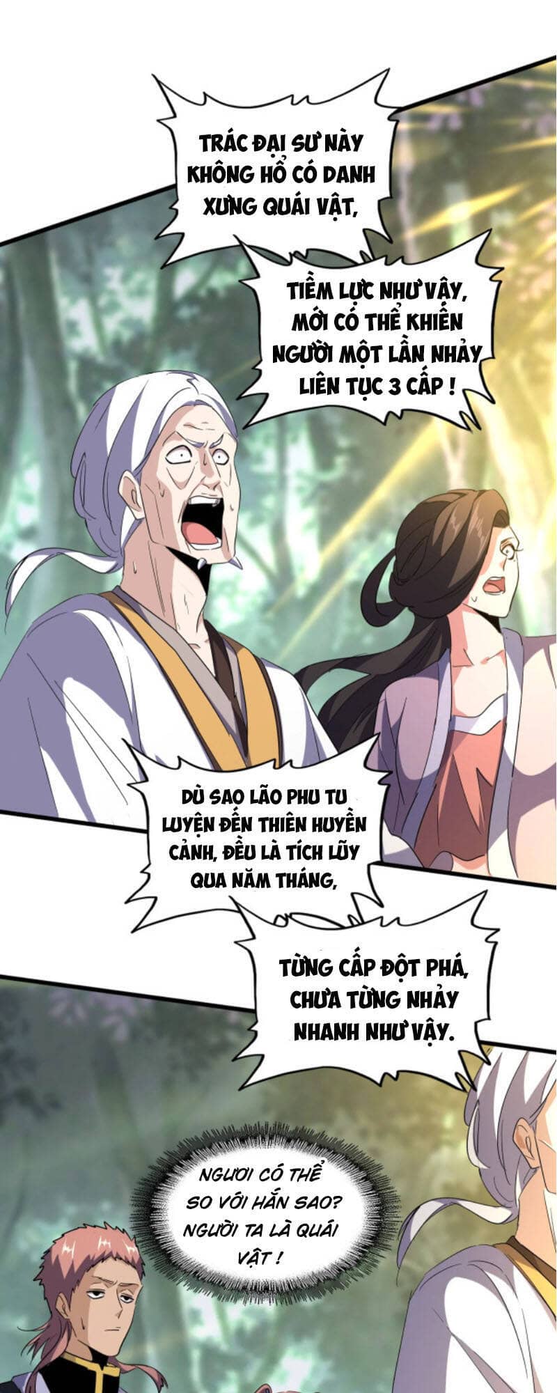 Đại Quản Gia Là Ma Hoàng - Chương 202 - ảnh 25