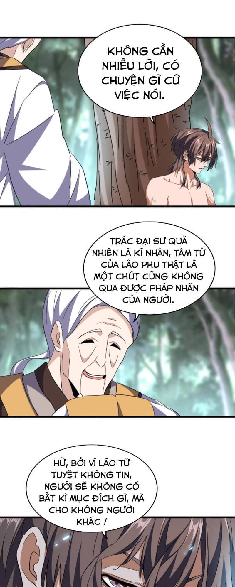Đại Quản Gia Là Ma Hoàng - Chương 202 - ảnh 38