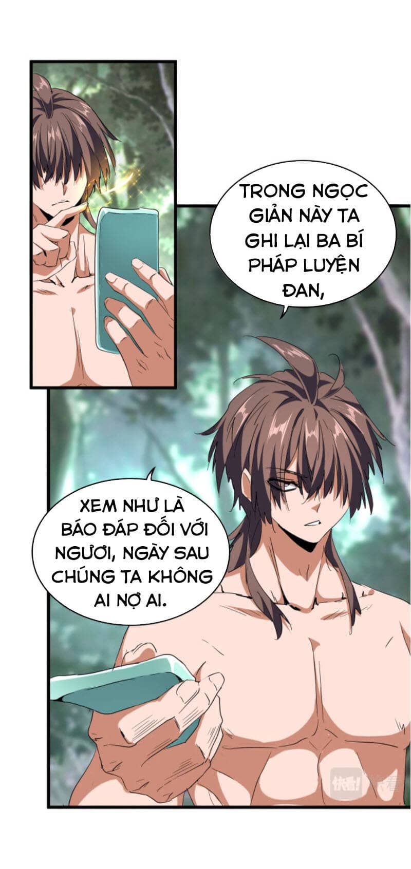 Đại Quản Gia Là Ma Hoàng - Chương 202 - ảnh 44