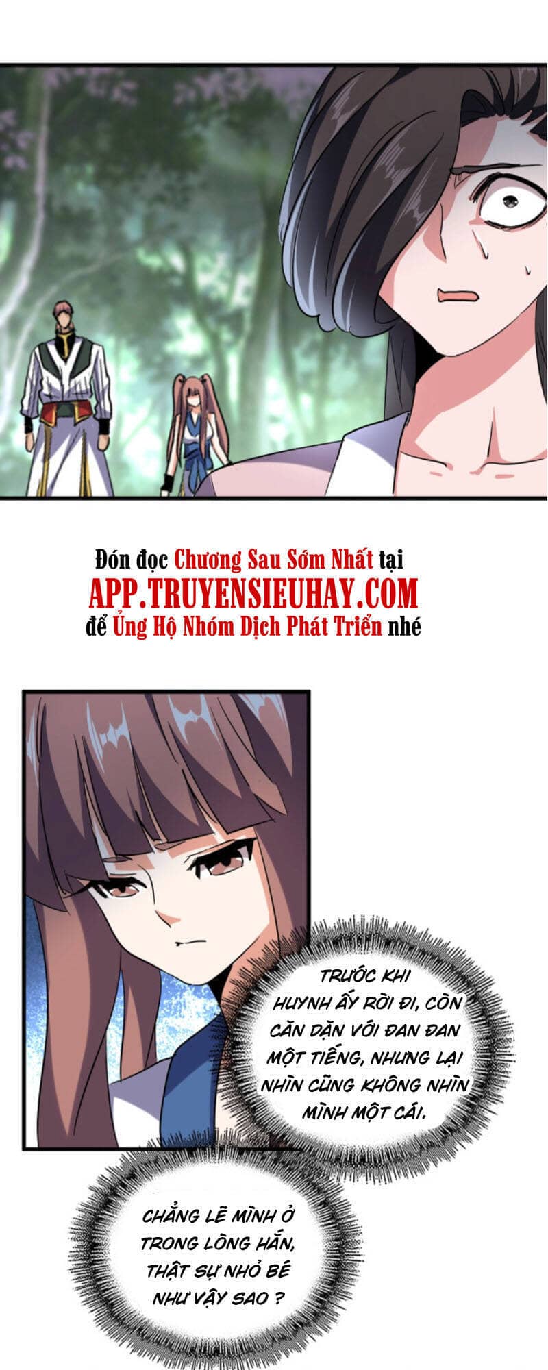 Đại Quản Gia Là Ma Hoàng - Chương 202 - ảnh 55