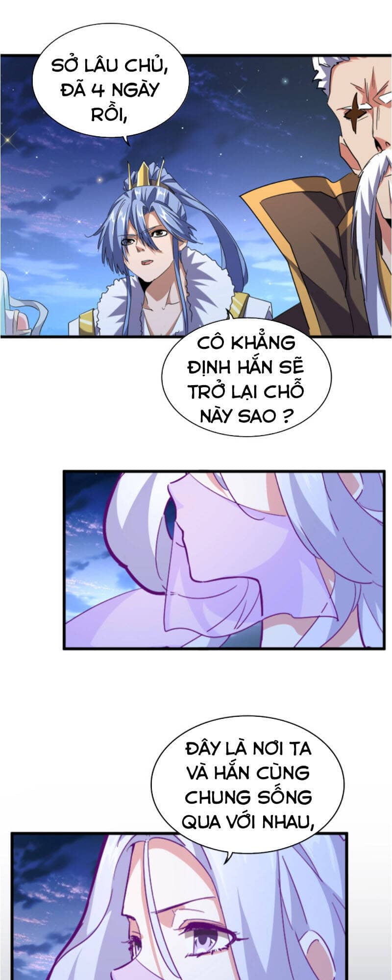Đại Quản Gia Là Ma Hoàng - Chương 202 - ảnh 64