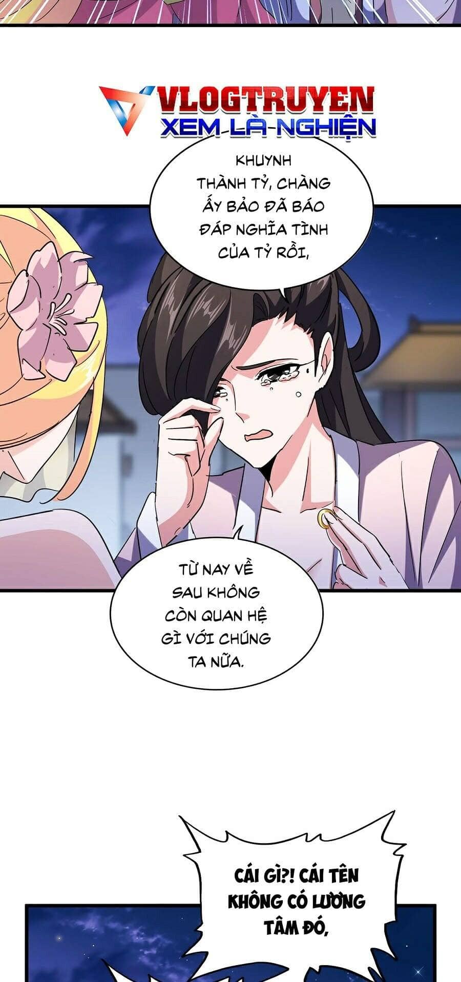 Đại Quản Gia Là Ma Hoàng - Chương 203 - ảnh 14