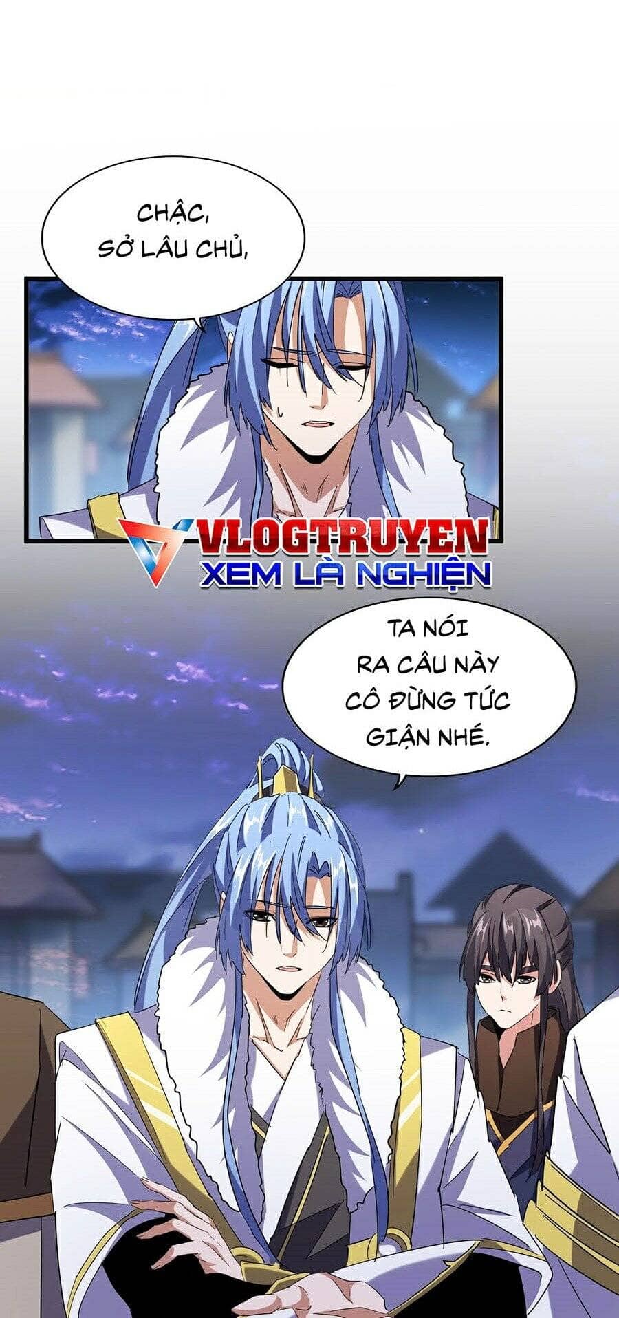 Đại Quản Gia Là Ma Hoàng - Chương 203 - ảnh 20