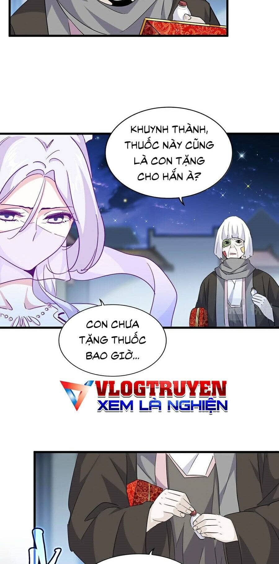 Đại Quản Gia Là Ma Hoàng - Chương 203 - ảnh 26