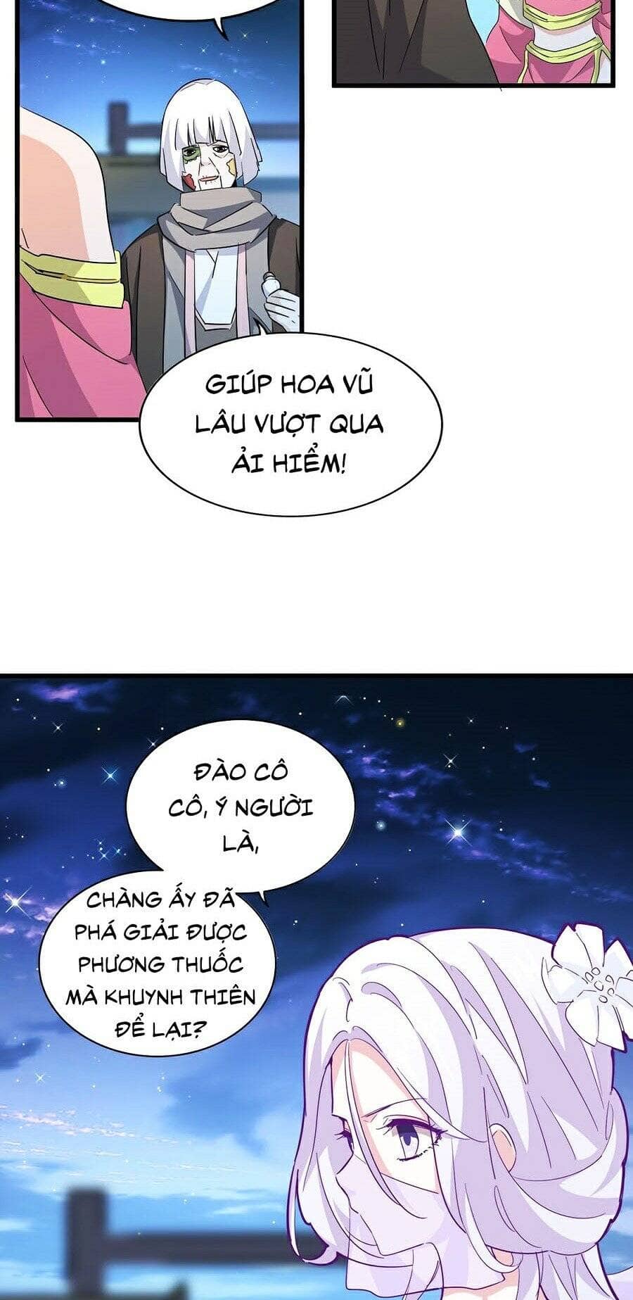 Đại Quản Gia Là Ma Hoàng - Chương 203 - ảnh 37