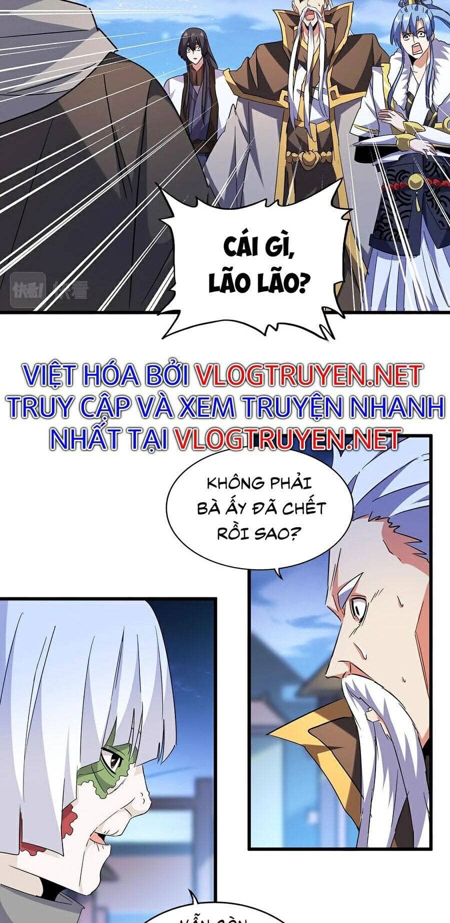 Đại Quản Gia Là Ma Hoàng - Chương 203 - ảnh 40