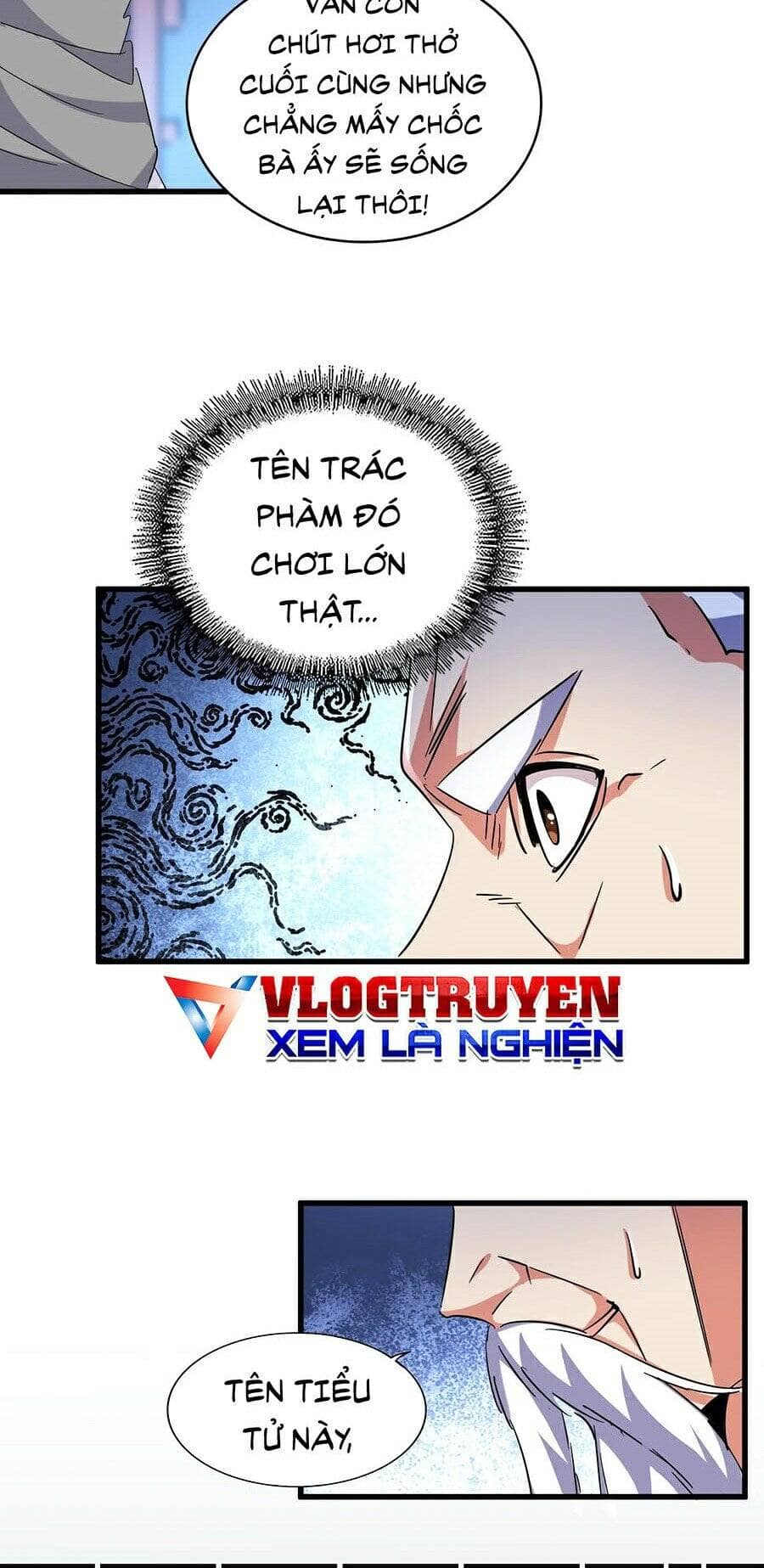 Đại Quản Gia Là Ma Hoàng - Chương 203 - ảnh 41