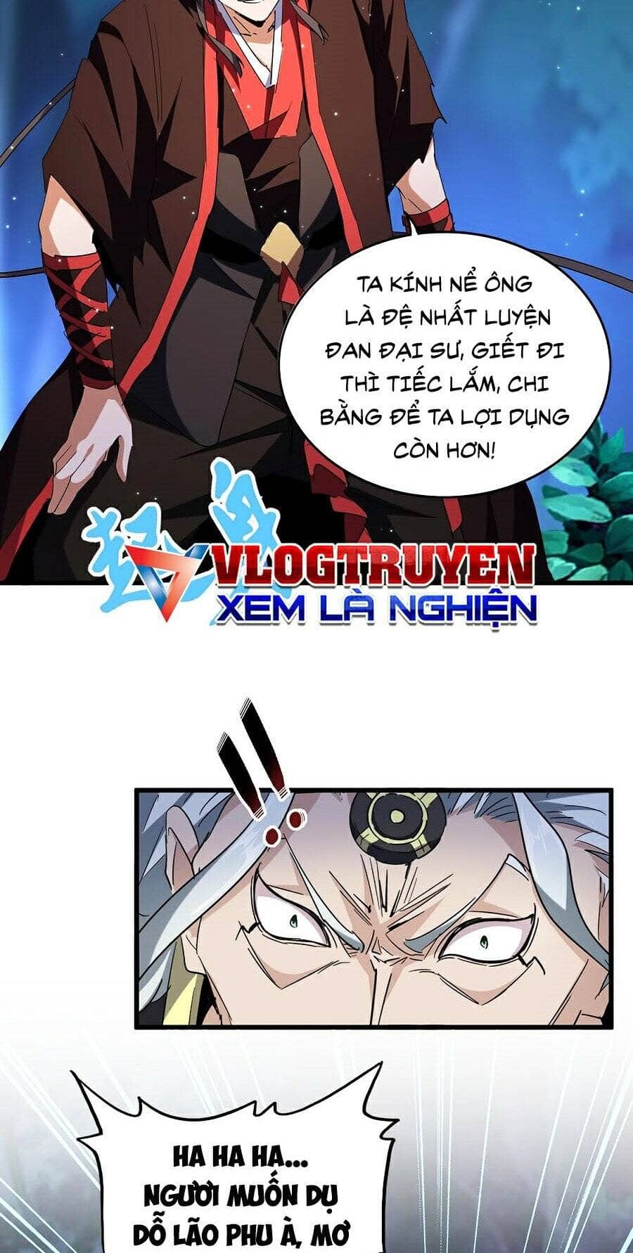 Đại Quản Gia Là Ma Hoàng - Chương 204 - ảnh 33