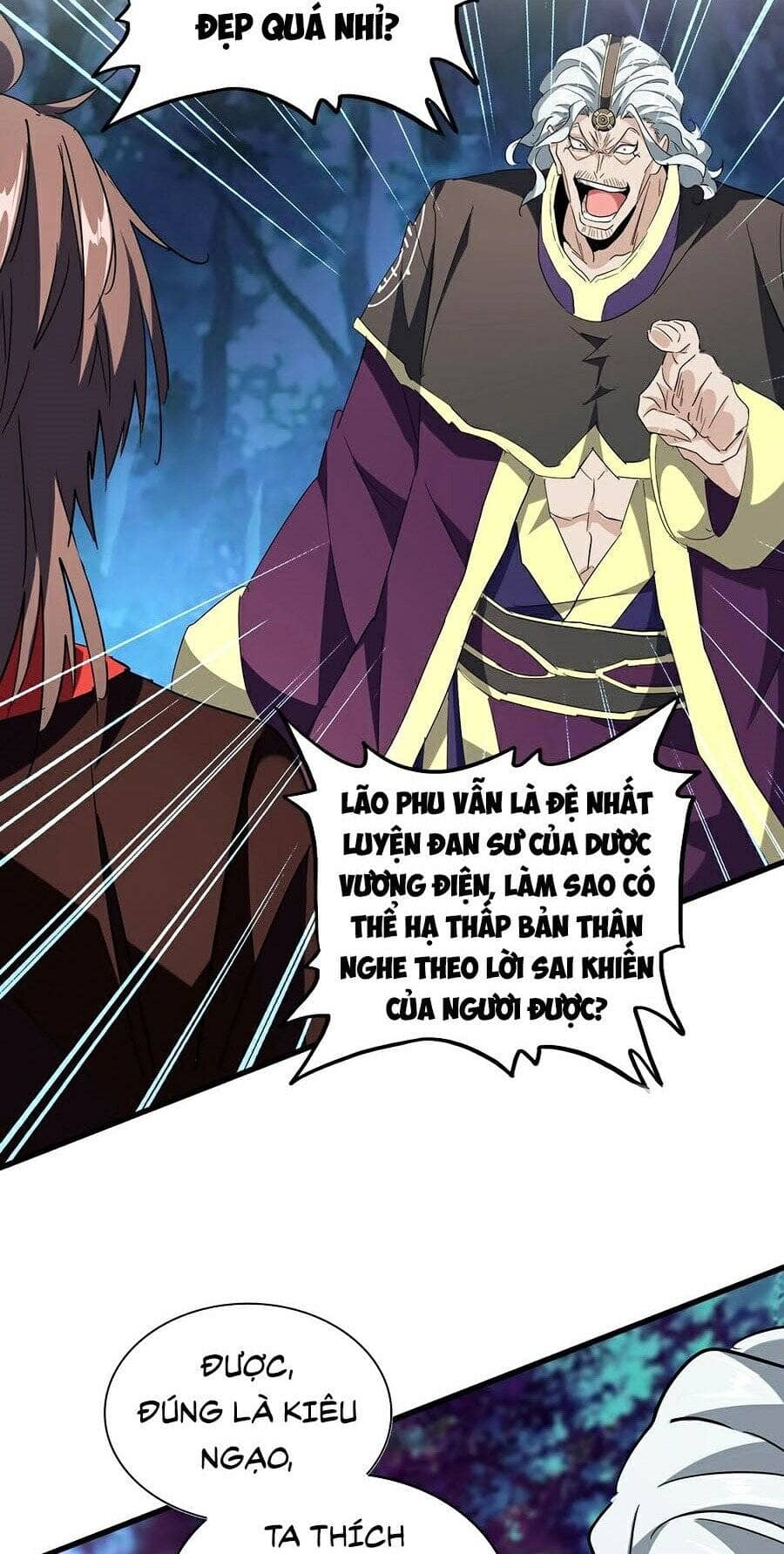 Đại Quản Gia Là Ma Hoàng - Chương 204 - ảnh 34