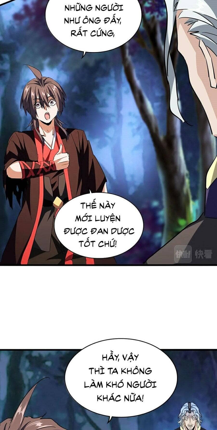Đại Quản Gia Là Ma Hoàng - Chương 204 - ảnh 35