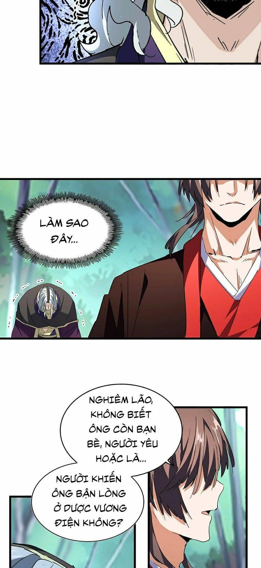 Đại Quản Gia Là Ma Hoàng - Chương 205 - ảnh 22