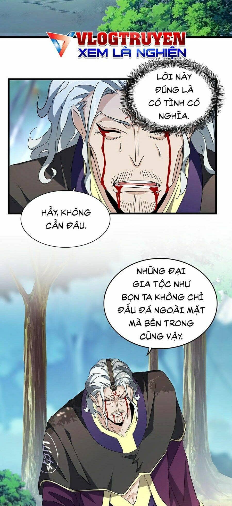 Đại Quản Gia Là Ma Hoàng - Chương 205 - ảnh 24