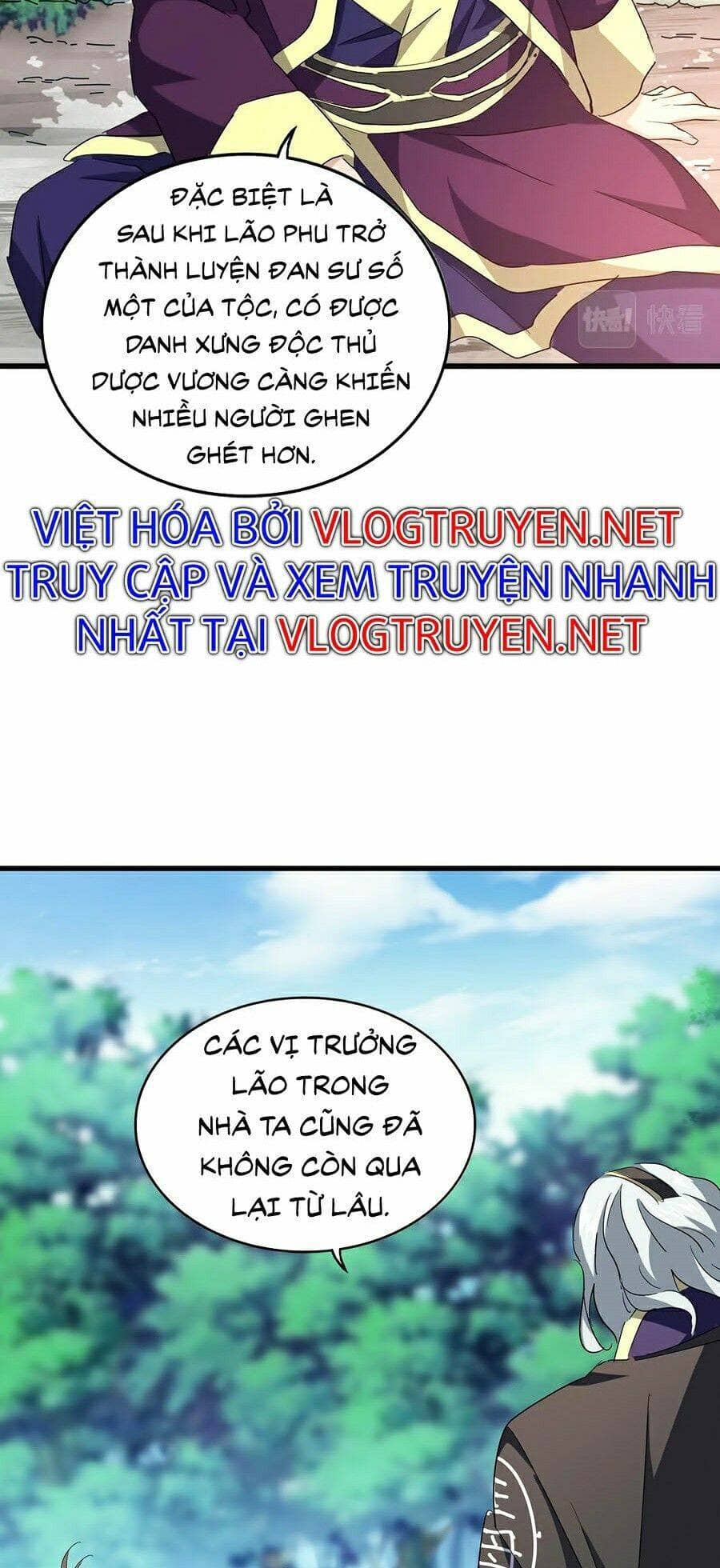 Đại Quản Gia Là Ma Hoàng - Chương 205 - ảnh 25