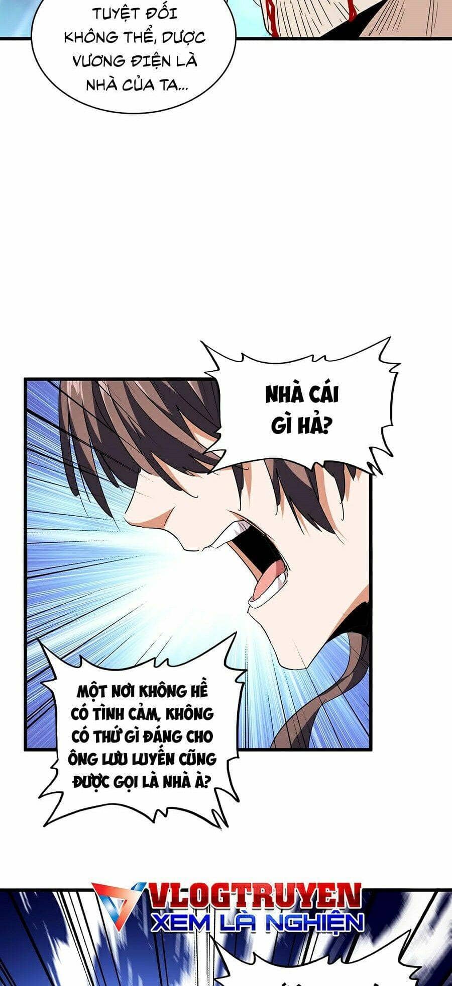 Đại Quản Gia Là Ma Hoàng - Chương 205 - ảnh 27