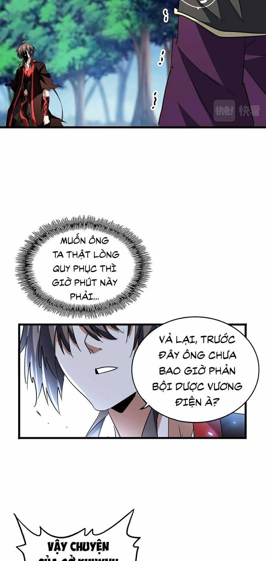 Đại Quản Gia Là Ma Hoàng - Chương 205 - ảnh 31