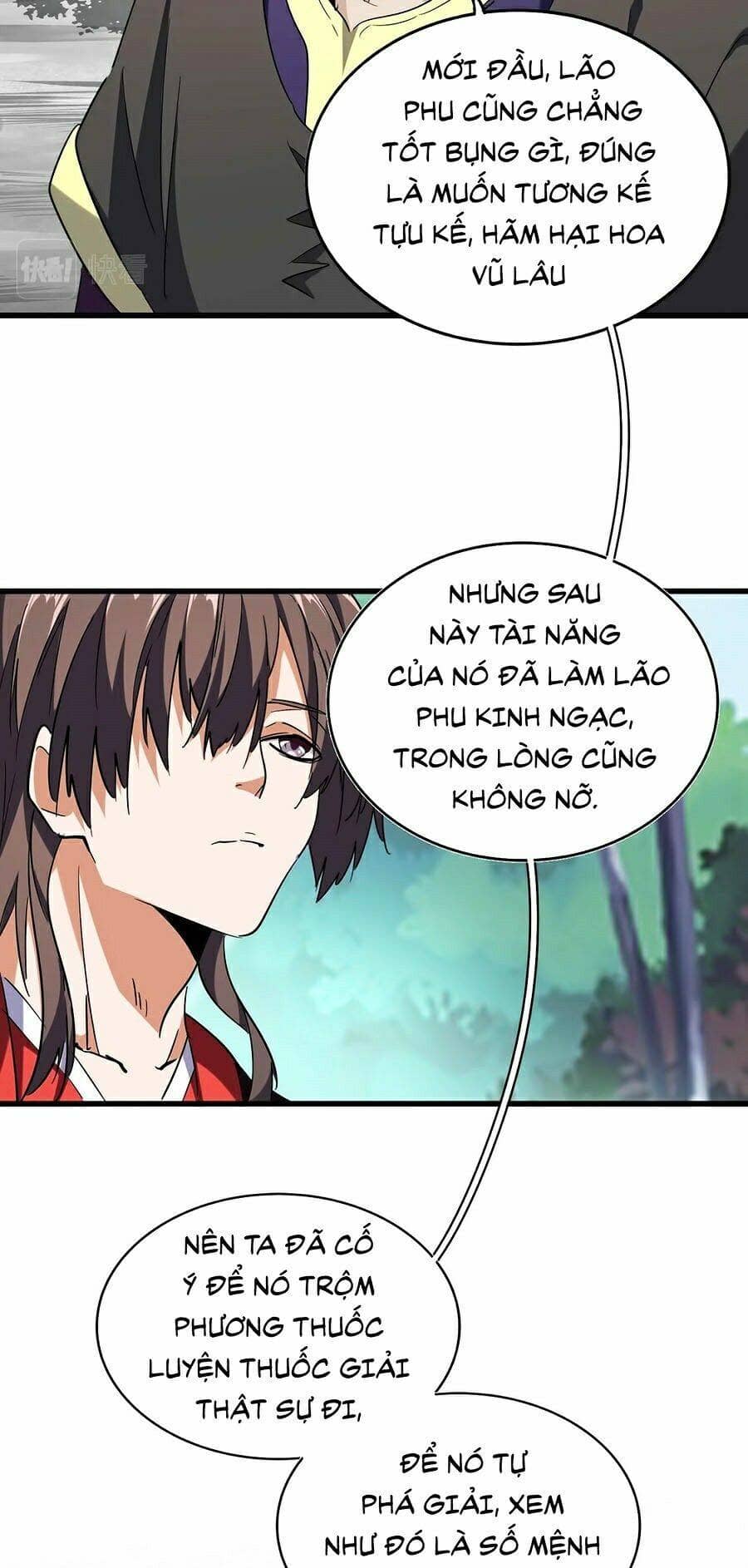 Đại Quản Gia Là Ma Hoàng - Chương 205 - ảnh 38