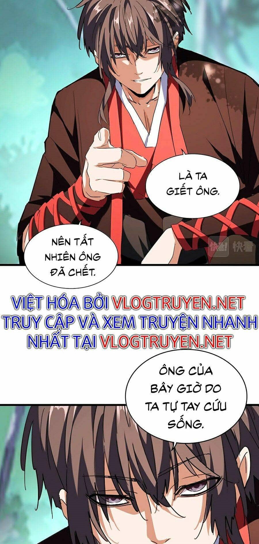 Đại Quản Gia Là Ma Hoàng - Chương 205 - ảnh 44