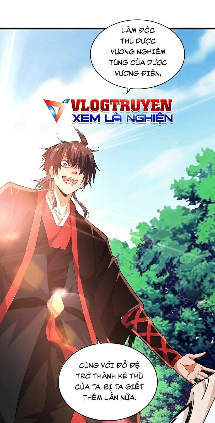 Đại Quản Gia Là Ma Hoàng - Chương 205 - ảnh 47